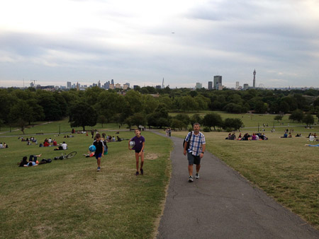 UP Primrose Hill