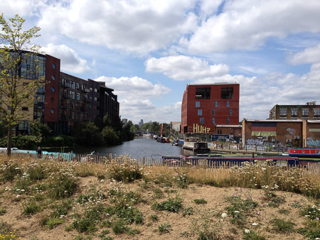 Visiting the Olympic Park