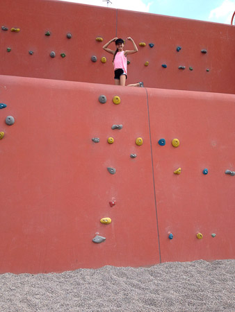 Visiting the Olympic Park