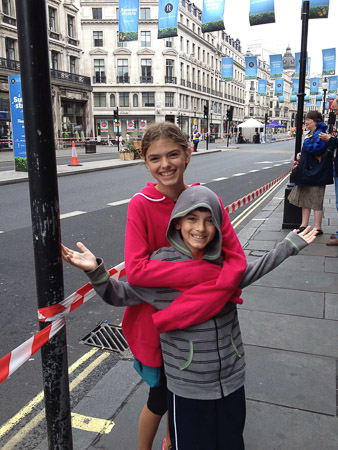 British 10K