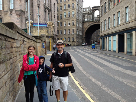 Edinburgh, Scotland