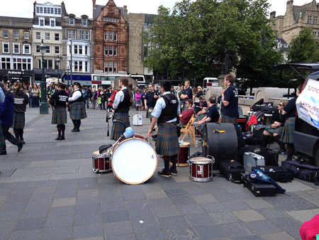 Edinburgh, Scotland
