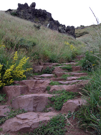 Arthur's Seat