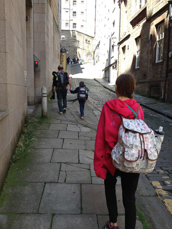 Edinburgh, Scotland