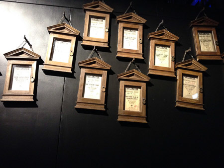 Harry Potter Studios in Leavesden
