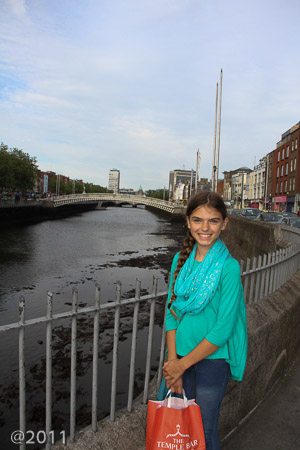 Exploring Dublin