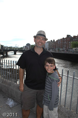 Exploring Dublin