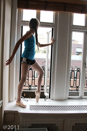 Pointe pictures