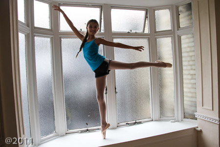 Pointe pictures