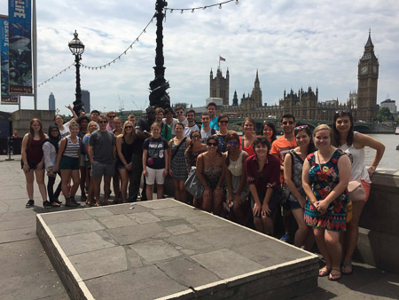 Engineers in London Class 2015