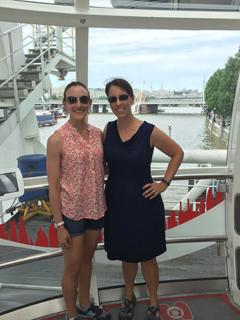 Ride on The Eye