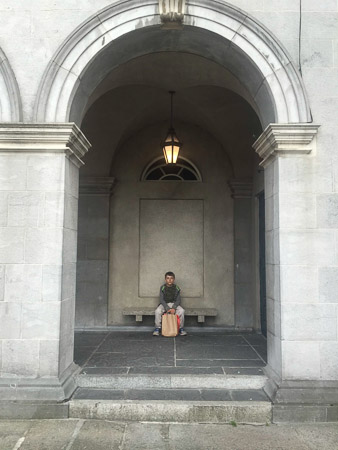 Dublin Castle
