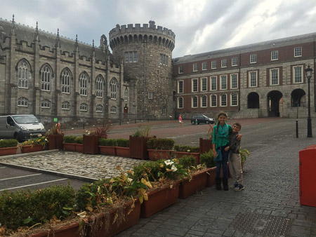 Dublin Castle
