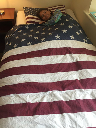 Happy 4th of July from Dublin