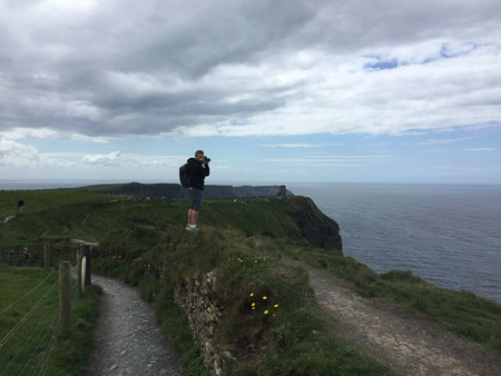 Cliffs of Moher