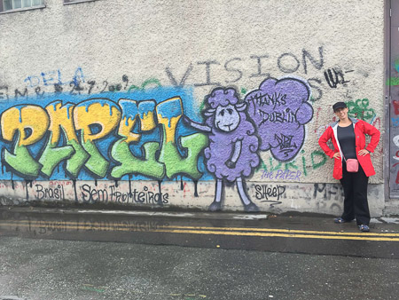 Dublin!