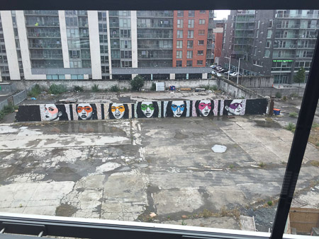 Dublin!