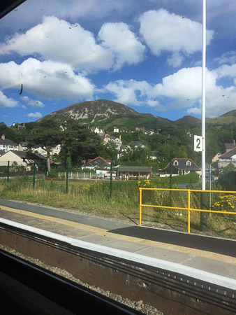 Back to London