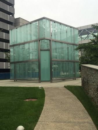 Boston 9/11 Memorial