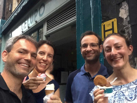 Gelupo for excellent gelato