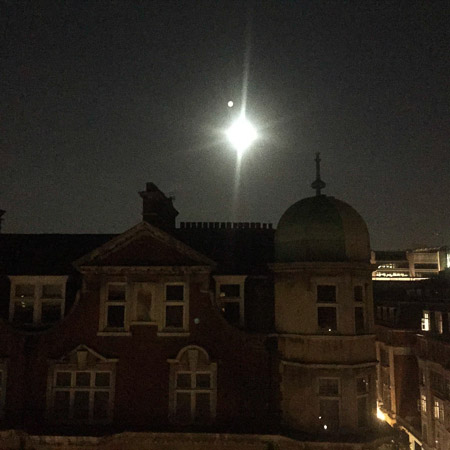 Full Moon!