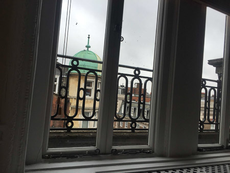 My view from my 