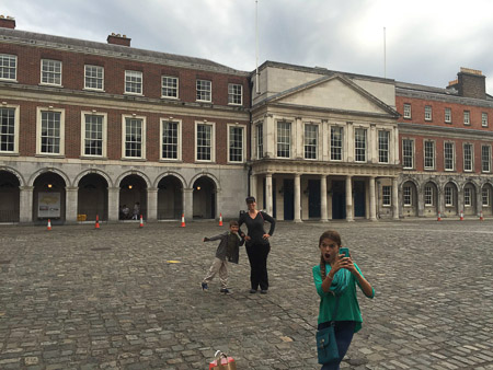 Dublin Castle