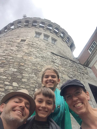 Dublin Castle