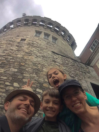 Dublin Castle