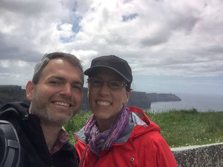 Cliffs of Moher