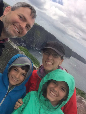 Cliffs of Moher