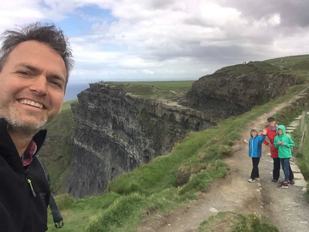 Cliffs of Moher