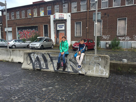 Dublin!