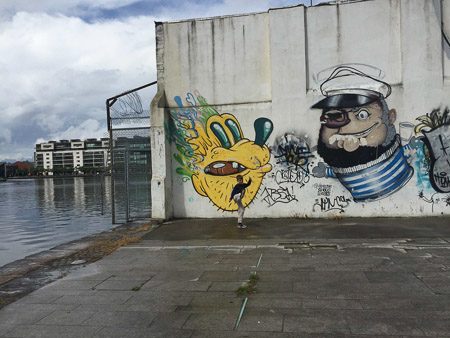 Dublin!