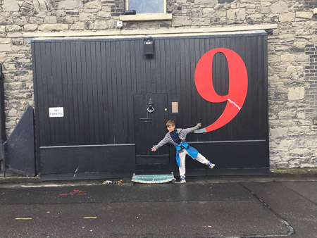 Dublin!