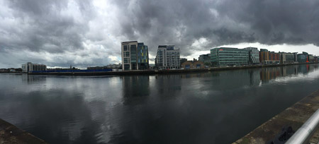 Dublin!