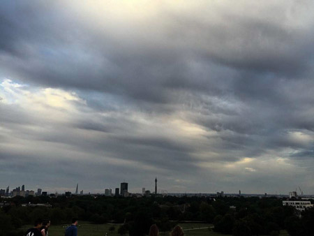 UP Primrose Hill