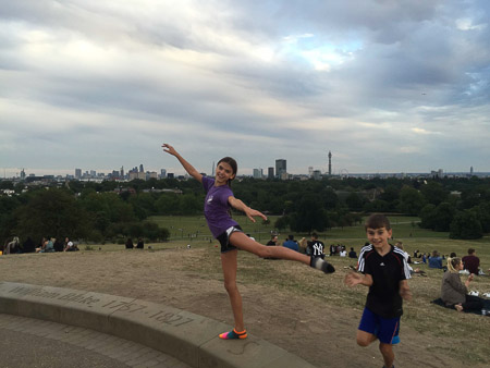 Primrose Hill
