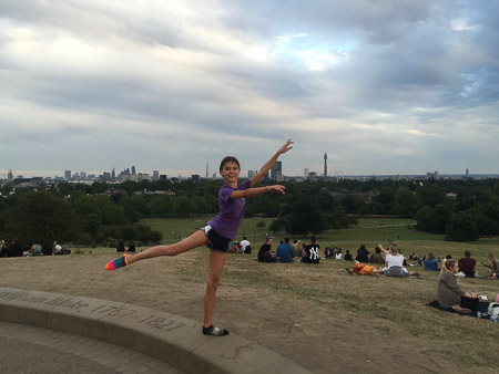 Primrose Hill