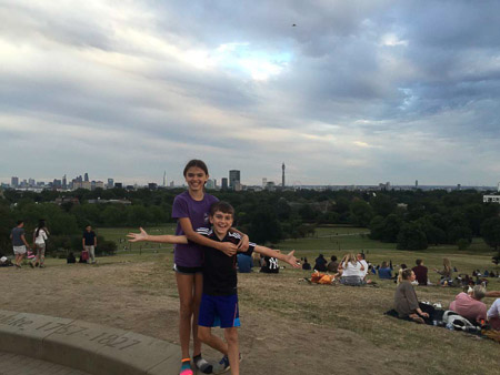Primrose Hill
