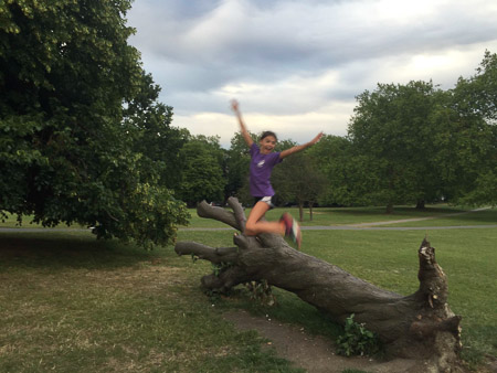 Primrose Hill