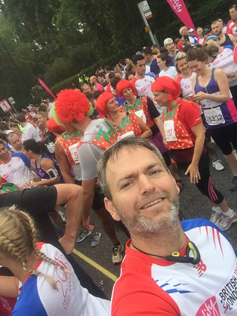 British 10K