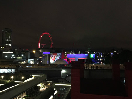 Date Night: NAtional Theatre to see Beaux Strategem
