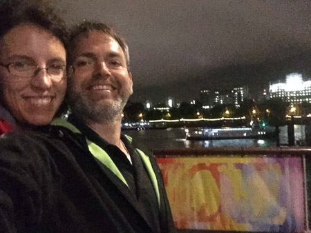 Date Night: NAtional Theatre to see Beaux Strategem