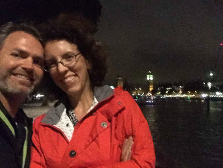Date Night: NAtional Theatre to see Beaux Strategem