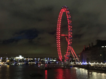 Date Night: NAtional Theatre to see Beaux Strategem