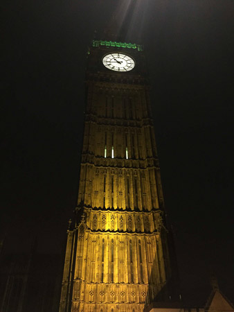 Date Night: NAtional Theatre to see Beaux Strategem