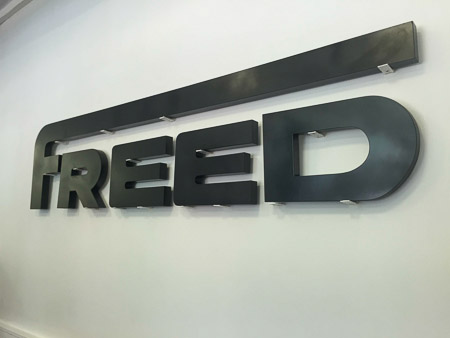 Freed