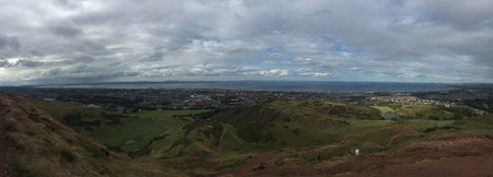 Arthur's Seat