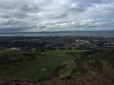 Arthur's Seat